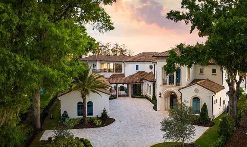 Bay Pointe Orlando, Luxury Residence