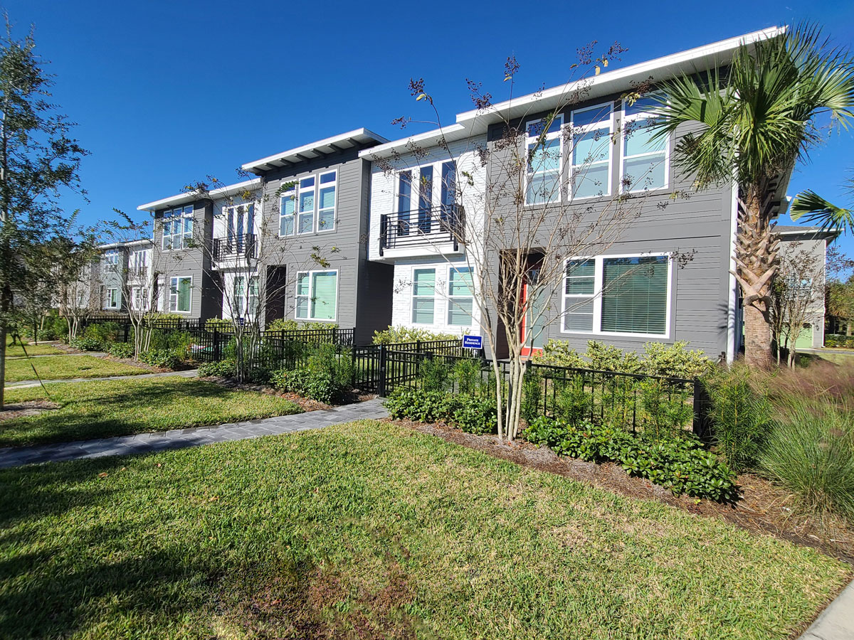 Lake Nona Townhomes, ORL