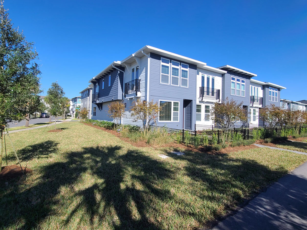 Lake Nona Townhomes, ORL