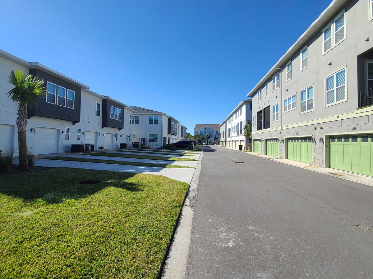 Lake Nona Townhomes, ORL