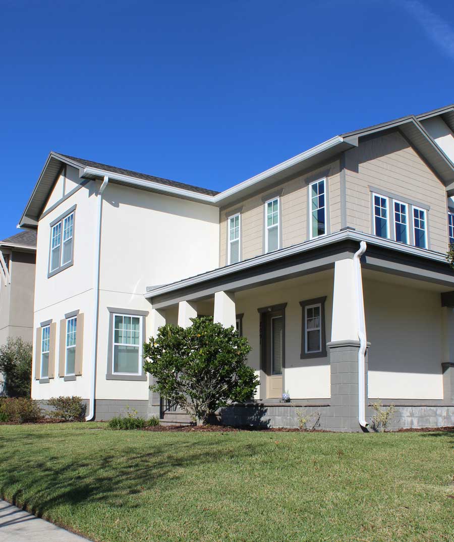 Lake Nona Craftsman Home