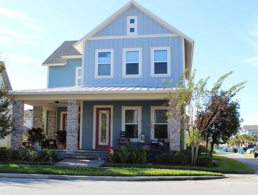 Lake Nona Farmhouse