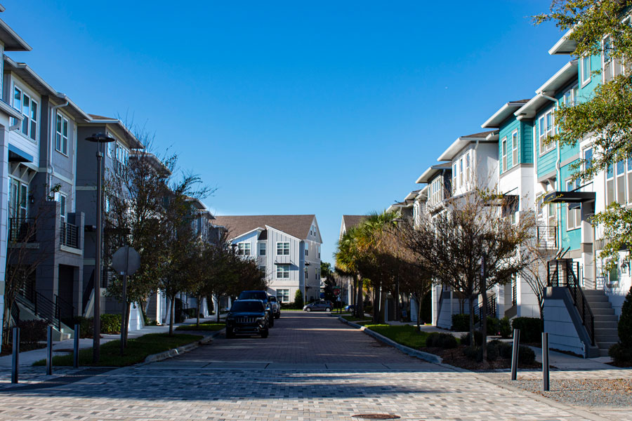 Lake Nona Townhomes