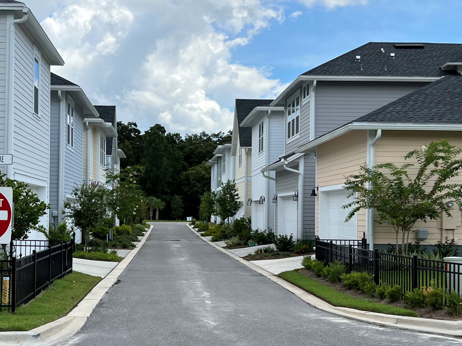 Oakland Park Florida, cottage style homes