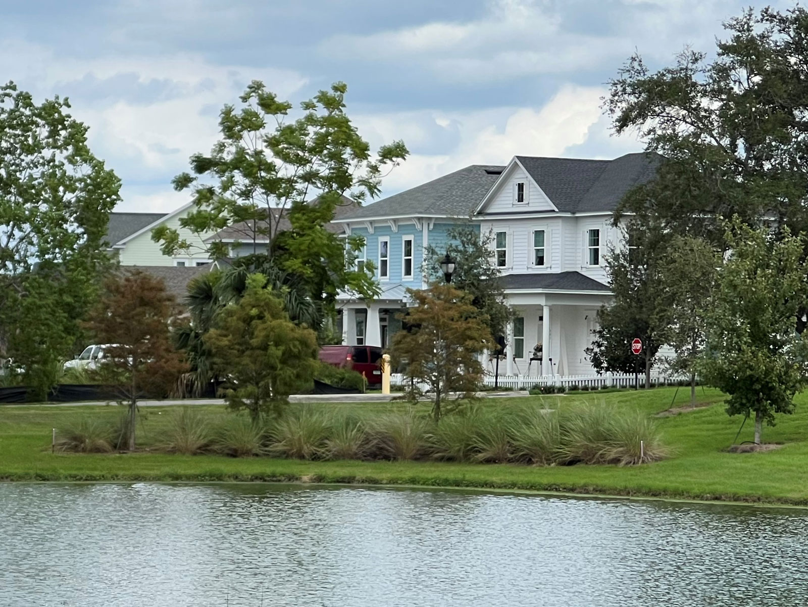 Oakland Park Florida, cottage style homes