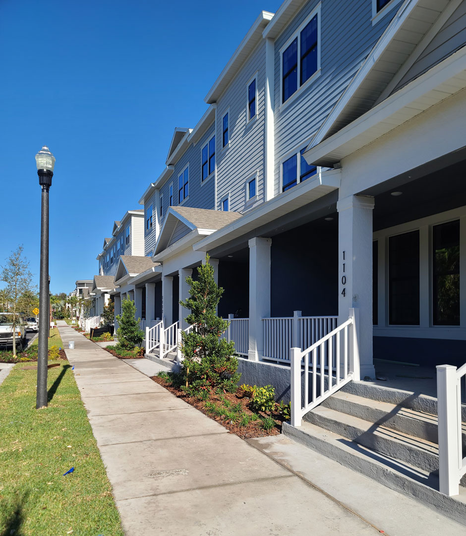 Seminole Crossing Townhomes