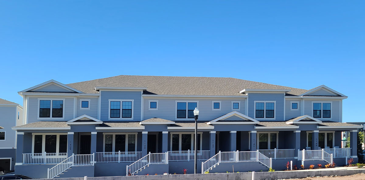 Seminole Crossing Townhomes