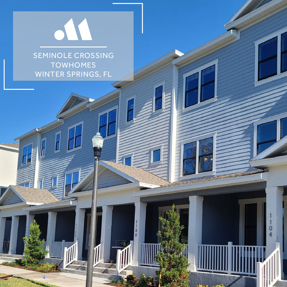 Seminole Crossing Townhomes