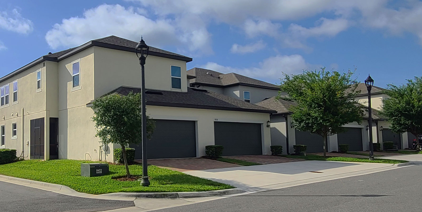 Winter Garden Townhomes