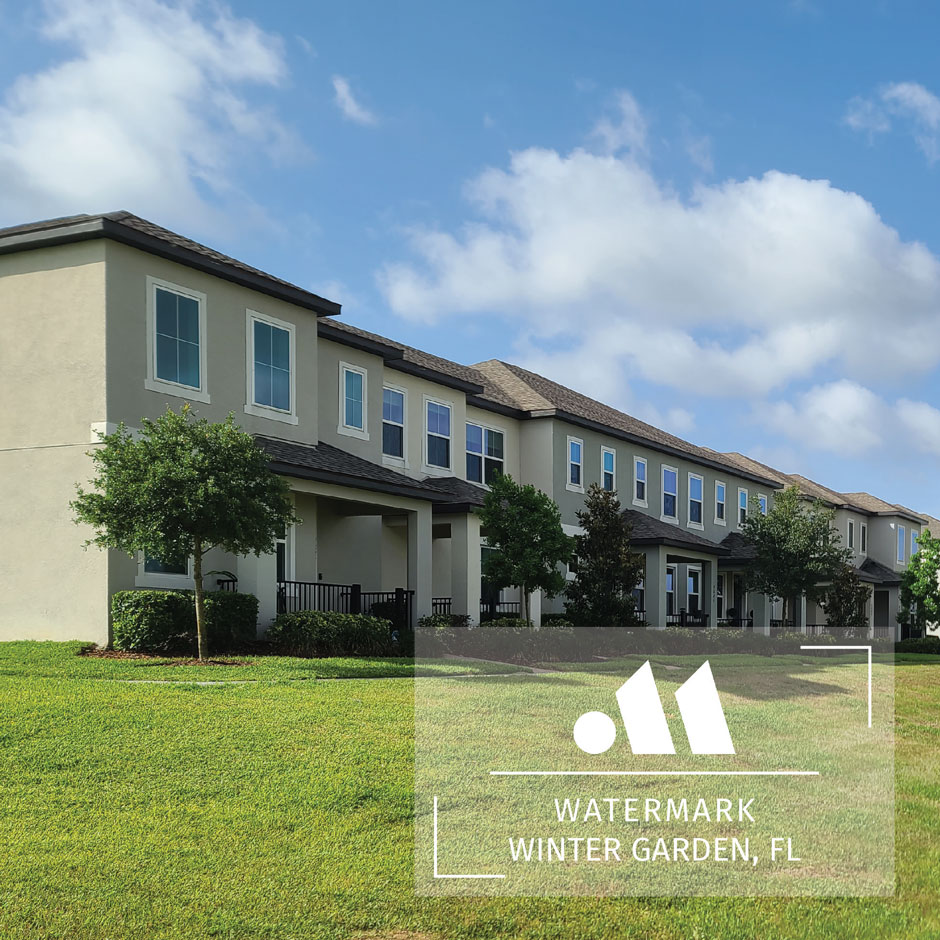 Winter Garden Townhomes